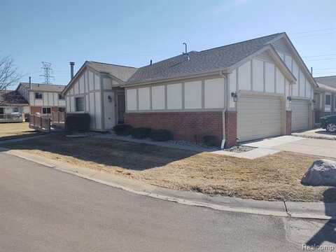 42266 Brookview Lane, Clinton Township, MI 48038