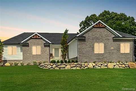 3033 Secluded Pines, Oxford, MI 48371