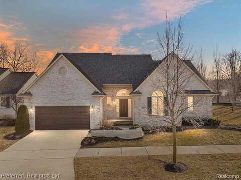 25336 Sutton Court, Novi, MI 48374