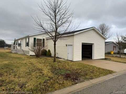 3763 Hunter Lane, Dryden, MI 48428