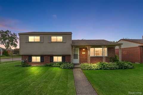 2794 PALL MALL Drive, Sterling Heights, MI 48310