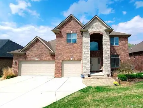 7391 PARK TERRACE Lane, Shelby, MI 48317