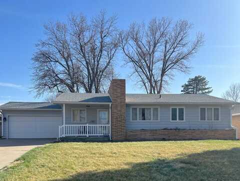909 West 6th, Larned, KS 67550