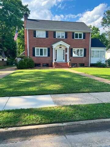 3509 Spottswood Place, Hampton, VA 23661