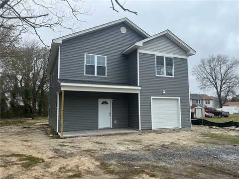 4609 Winchester Drive, Portsmouth, VA 23707
