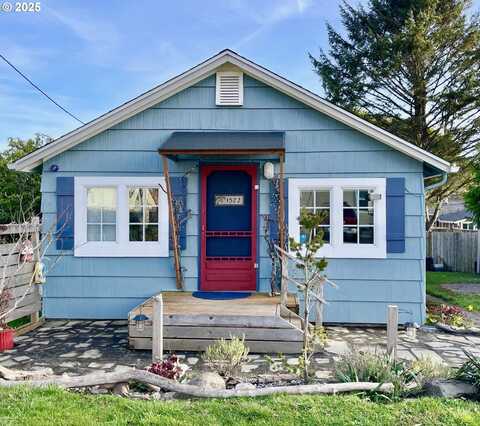 1522 NE 11TH ST, Lincoln City, OR 97367