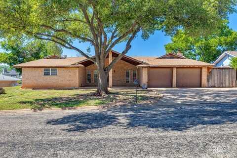 2819 Lindenwood Dr, San Angelo, TX 76904