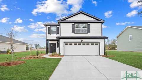 130 Buckeye Road, Guyton, GA 31312
