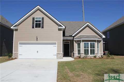 102 Sam's Drive, Guyton, GA 31312