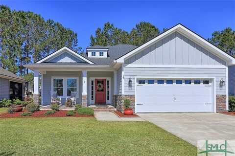 7 Hidden Lagoon Court, Savannah, GA 31419