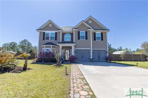126 NE Owens Street, Ludowici, GA 31316