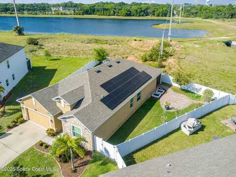 920 Bear Lake Drive, Rockledge, FL 32955