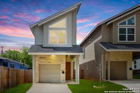 2202 Virginia Blvd, Unit 201, San Antonio, TX 78203