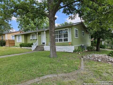 302 Blakeley Dr., San Antonio, TX 78209