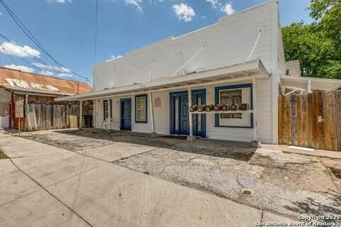 3430 S Flores, San Antonio, TX 78204