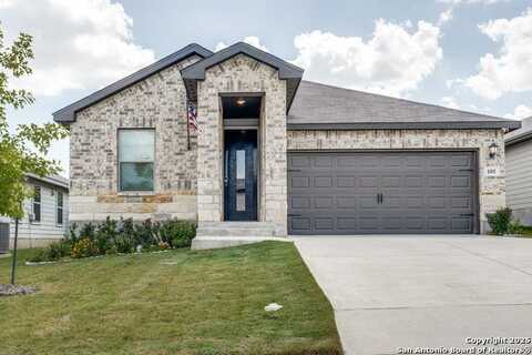 105 Ridgeway Pass, Cibolo, TX 78108