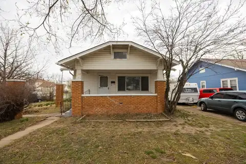 1700 S Wichita, Wichita, KS 67213