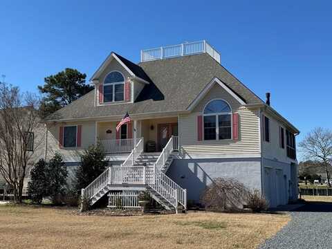 20444 BALDPATE LN, ONANCOCK, VA 23417
