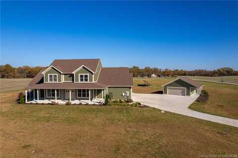 6941 S Saluda Paynesville Road, Hanover, IN 47243