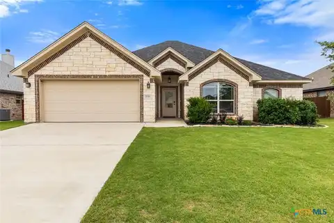 2516 Turtle Dove Drive, Temple, TX 76502