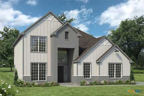 1812 Ember Drive, Temple, TX 76502