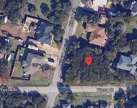 4201 Hillside Drive, Lago Vista, TX 78645