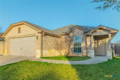 6806 Ambrose Circle, Temple, TX 76502