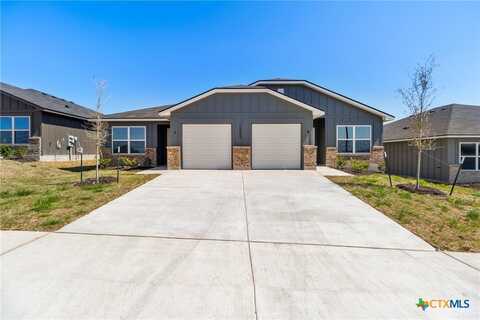 1223 Concord Drive, Copperas Cove, TX 76522