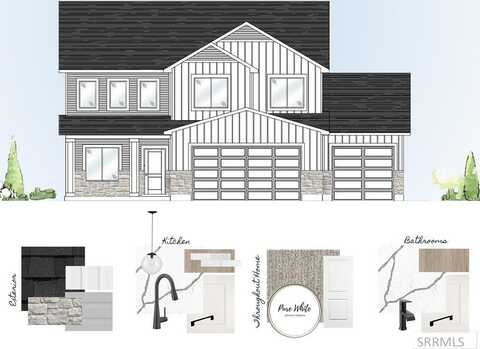 1168 Sharra Avenue, Rigby, ID 83442