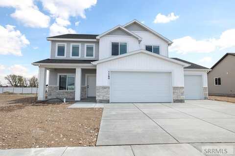 1168 Sharra Avenue, Rigby, ID 83442
