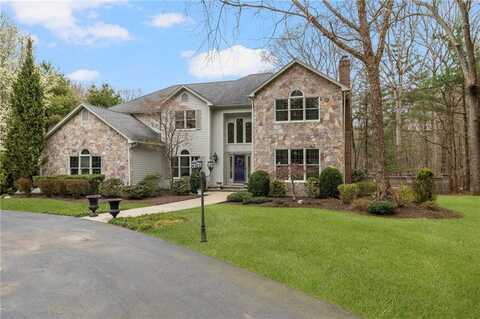 60 Westfield Drive, East Greenwich, RI 02818