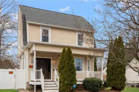 203 Holmes Road, Warwick, RI 02888
