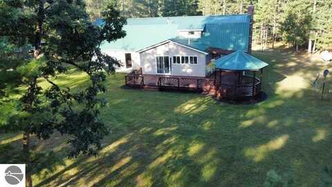 1678 N National City Road, National City, MI 48748