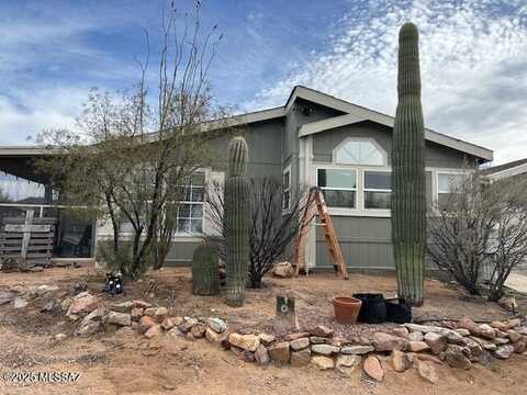 10021 W Shidoni Lane, Tucson, AZ 85743
