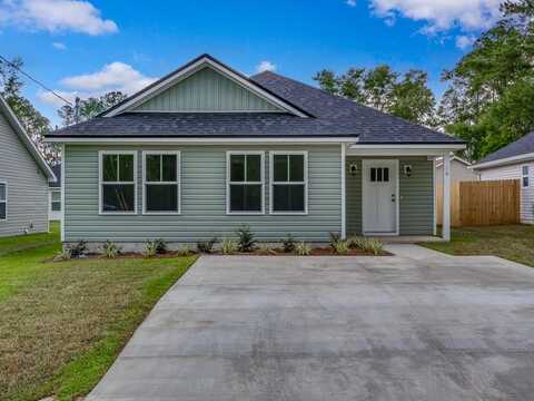 98 Kiowa Trail, Crawfordville, FL 32327