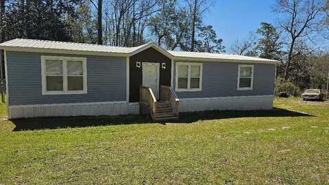 245 Jack Scott Road, Quincy, FL 32352
