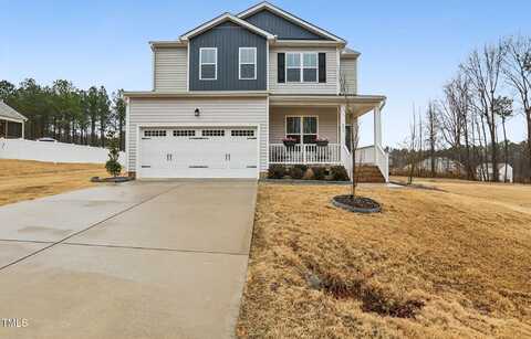440 Pierce Landing Drive, Garner, NC 27529
