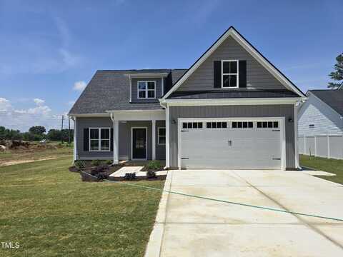 1039 N Lincoln Street, Benson, NC 27504