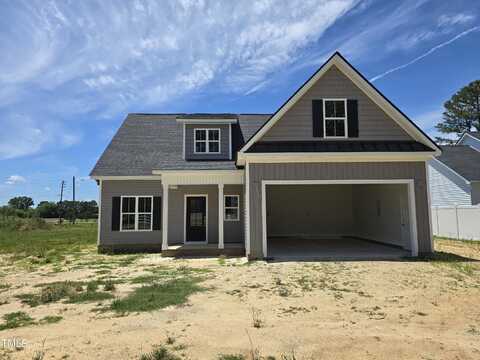 1039 N Lincoln Street, Benson, NC 27504