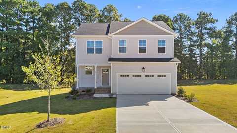 20 Diamond Creek Drive, Zebulon, NC 27597