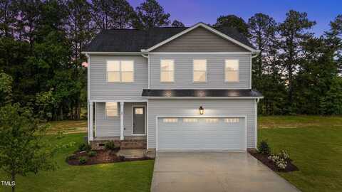20 Diamond Creek Drive, Zebulon, NC 27597