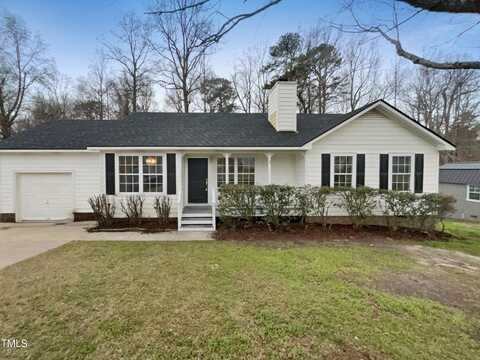 1213 Cotten Farm Drive, Fuquay Varina, NC 27526