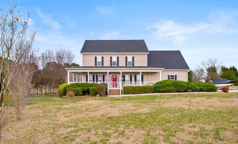 170 Blande Drive, Kenly, NC 27542