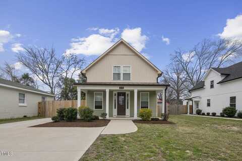 1105 Massey Street, Smithfield, NC 27577