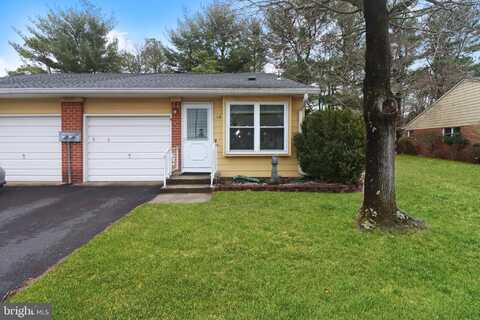 11B QUAKER LANE, MANCHESTER TOWNSHIP, NJ 08759