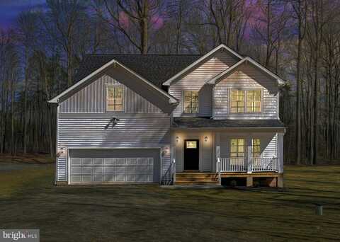 634 HEMLOCK LOOP, MINERAL, VA 23117