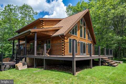 45 DEER CREST COURT, SWANTON, MD 21561