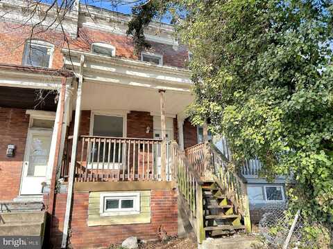 616 DENISON STREET, BALTIMORE, MD 21229