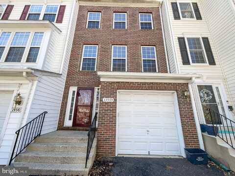 13905 GOTHIC DRIVE, CENTREVILLE, VA 20121