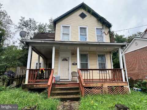 1263 SUMNER ROAD SE, WASHINGTON, DC 20020